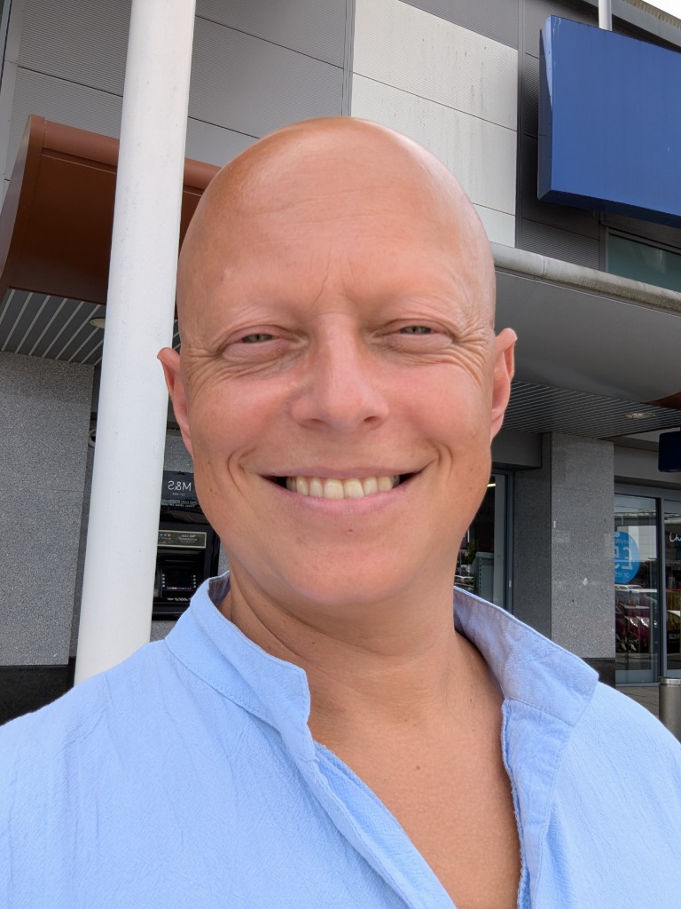 Ben Lowrey, Managing Director of Phantom Finance