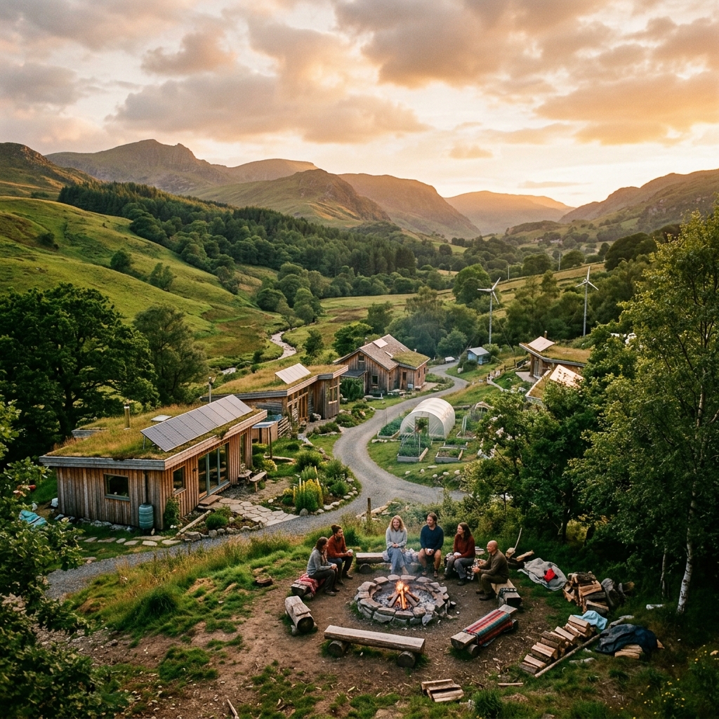 Financial Independence through Homesteading