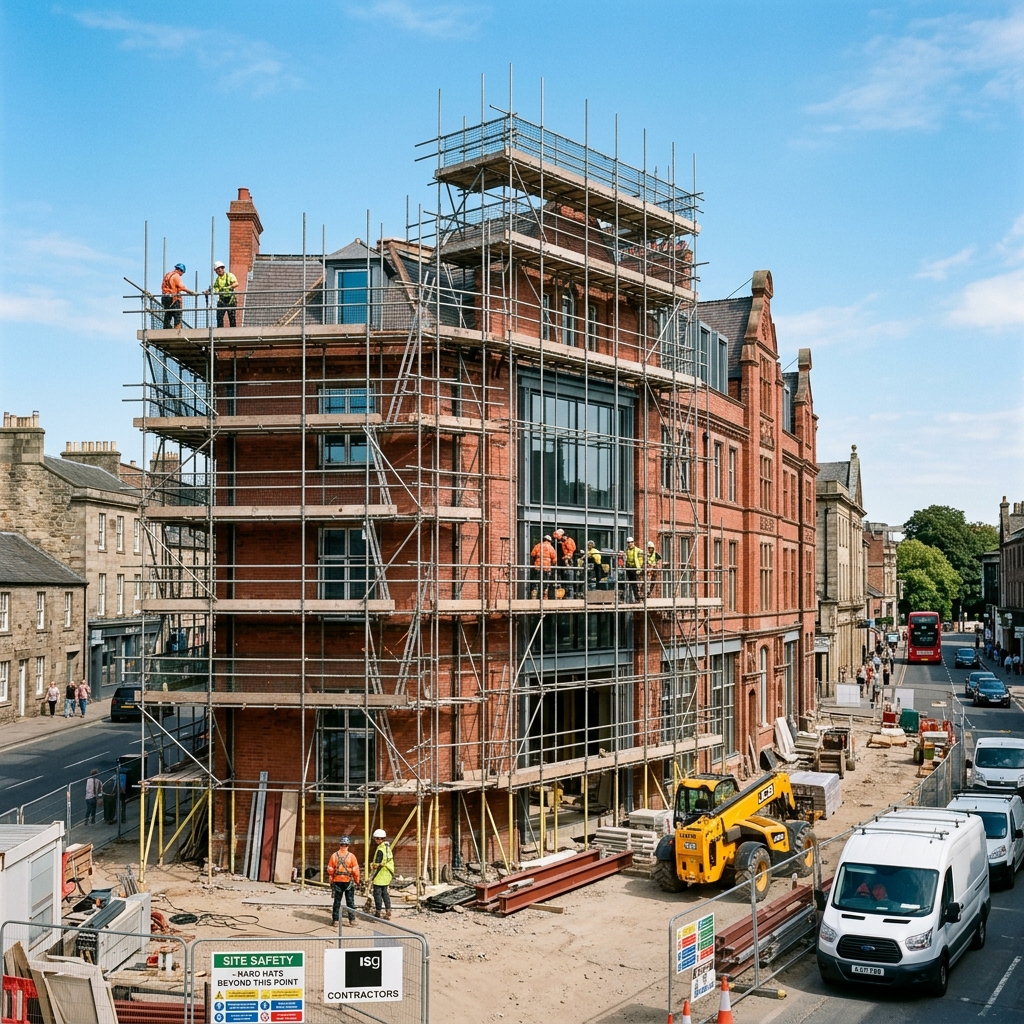 Property Development (Ground-Up)