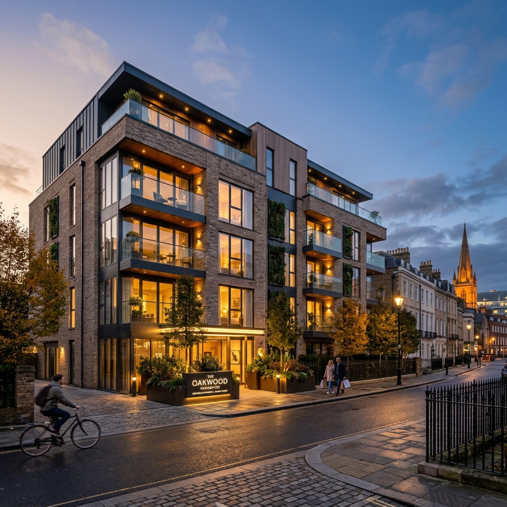 Serviced Accommodation (SA)