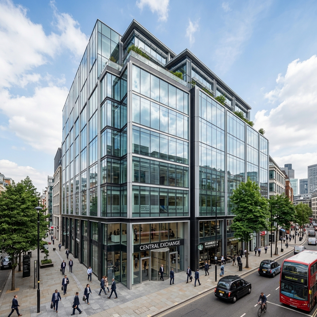 Commercial to Residential (PD)