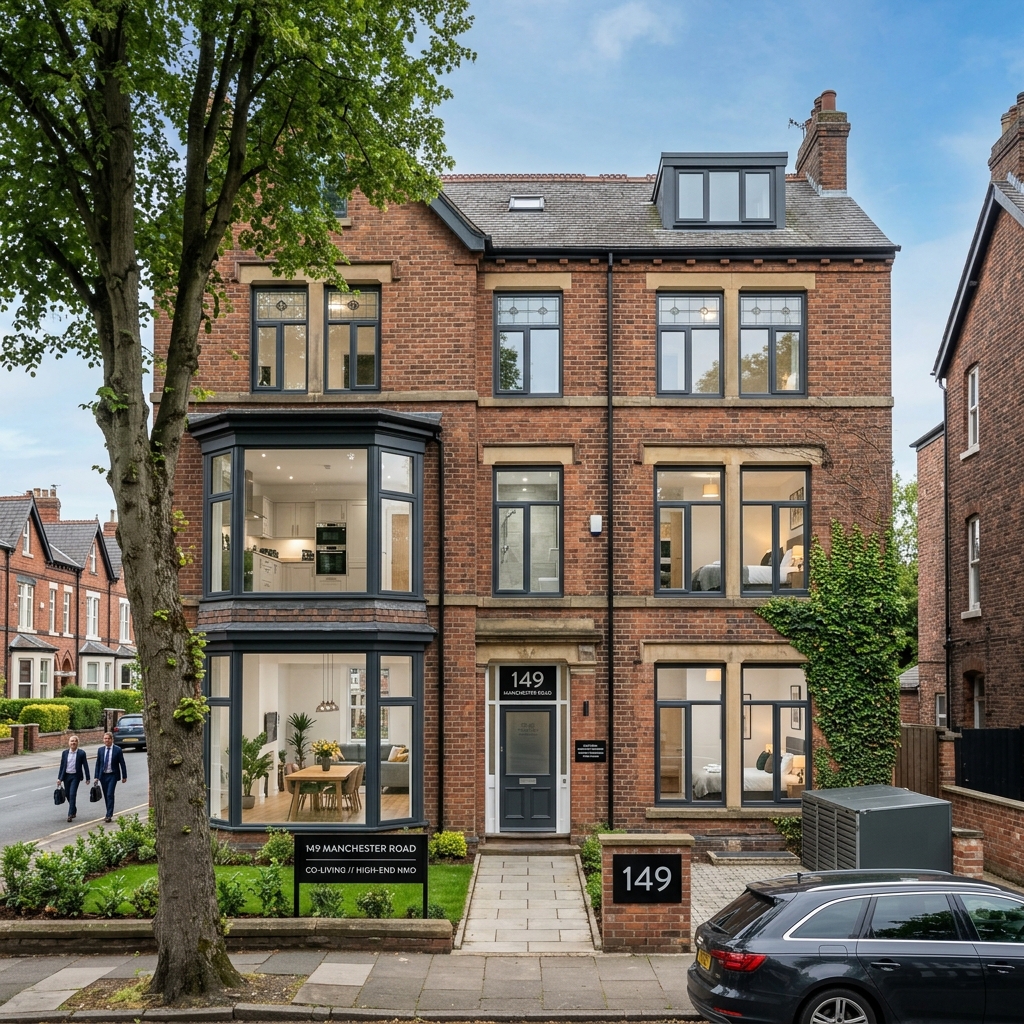 HMOs & Multi-Unit Freehold Blocks